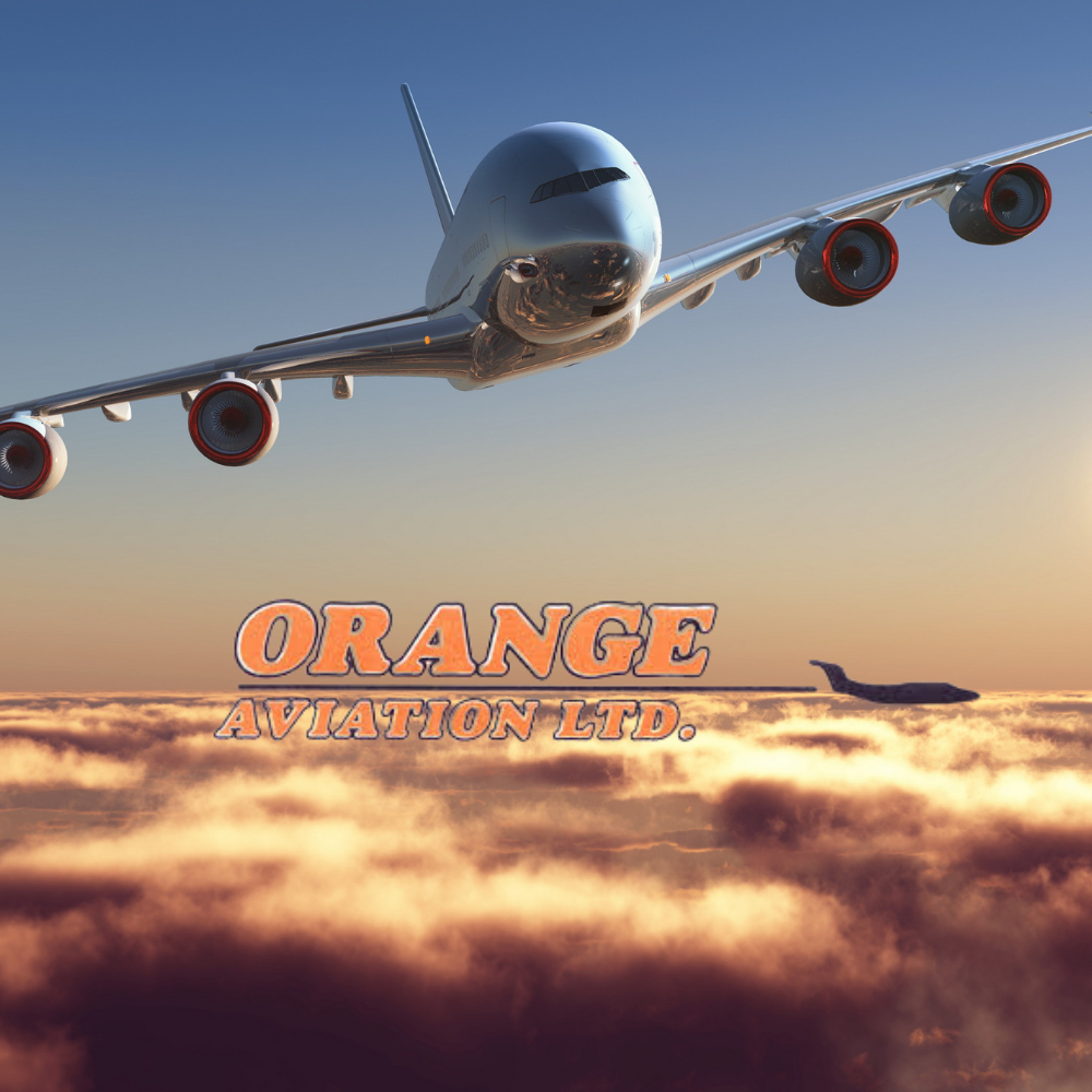 ORANGE AVIATION - Private jets